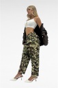 pantalone mimetico cargo/balloon conflict